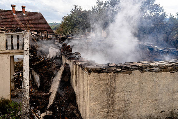 Reliable Emergency Fire Cleanup contractor in Woodville, TX by Fire Damage Biloxi